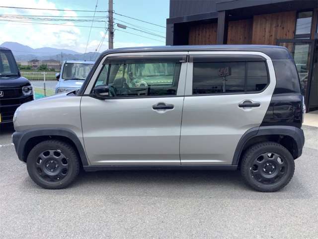 スズキ ハスラー ６６０ タフワイルド H30年 (四国) 99