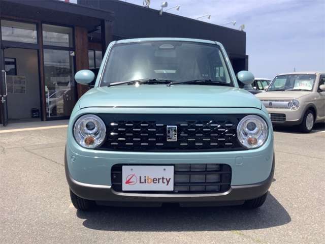 スズキ アルトラパン ６６０ ハイブリッド Ｌ R8年 (四国) 99