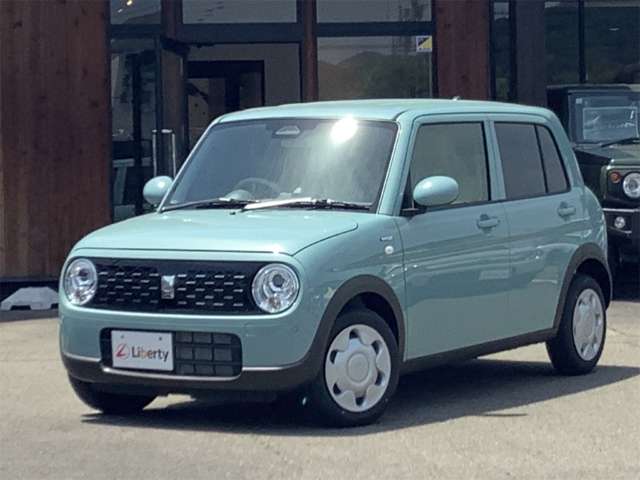 スズキ アルトラパン ６６０ ハイブリッド Ｌ R8年 (四国) 99