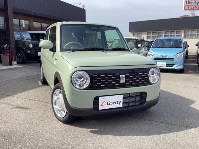 スズキ アルトラパン ６６０ ハイブリッド Ｌ R8年 (四国) 99