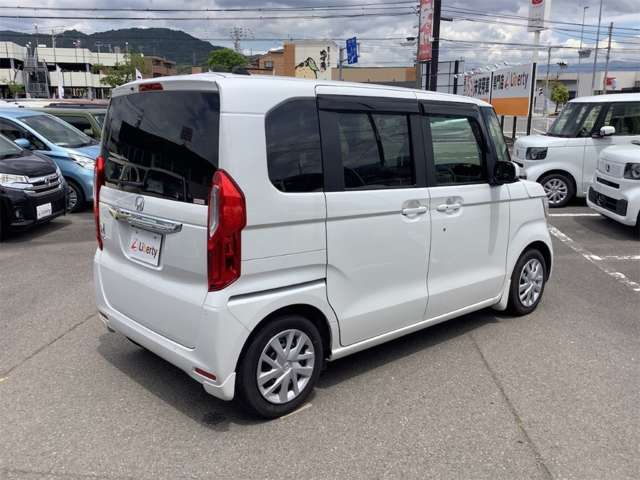 ホンダ Ｎ　ＢＯＸ ６６０ Ｌ R4年 (四国) 99