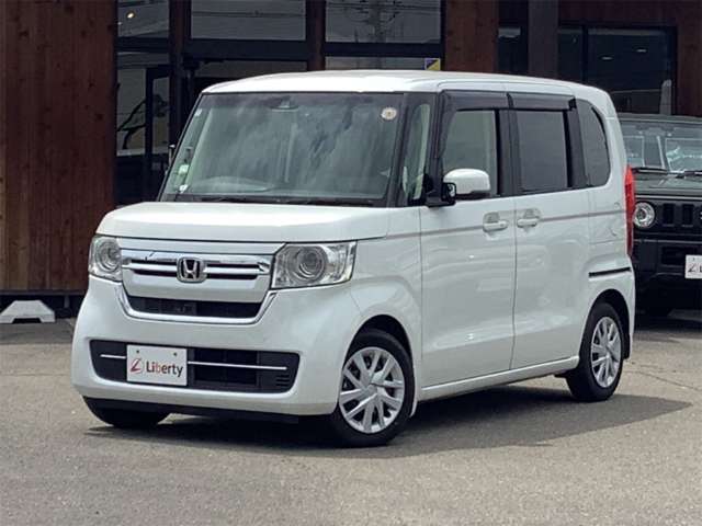 ホンダ Ｎ　ＢＯＸ ６６０ Ｌ R4年 (四国) 99
