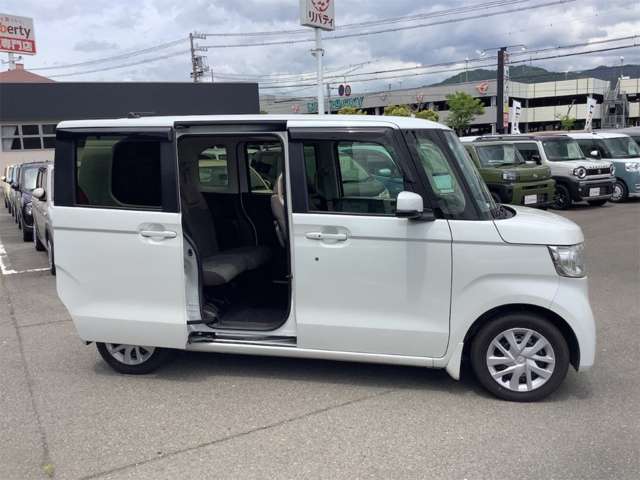 ホンダ Ｎ　ＢＯＸ ６６０ Ｌ R4年 (四国) 99