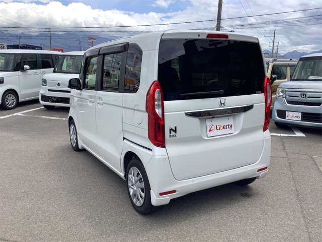 ホンダ Ｎ　ＢＯＸ ６６０ Ｌ R4年 (四国) 99