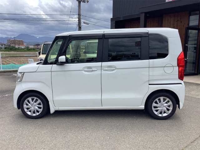 ホンダ Ｎ　ＢＯＸ ６６０ Ｌ R4年 (四国) 99