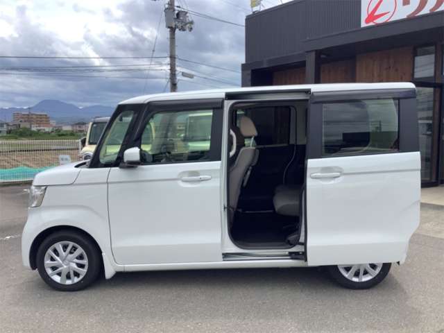 ホンダ Ｎ　ＢＯＸ ６６０ Ｌ R4年 (四国) 99