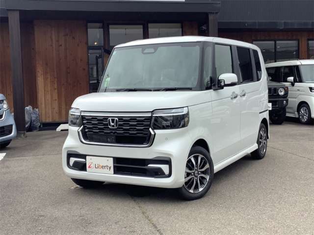 ホンダ Ｎ　ＢＯＸ カスタム ６６０ R8年 (四国) 99