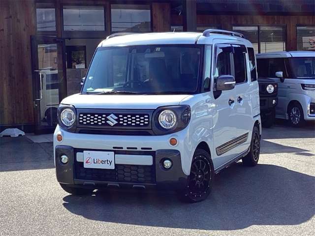 スズキ スペーシア ６６０ ギア ハイブリッド ＸＺ R5年 (四国) 99