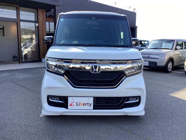 ホンダ Ｎ　ＢＯＸ カスタム ６６０ Ｇ Ｌ ホンダセンシング R1年 (四国) 99