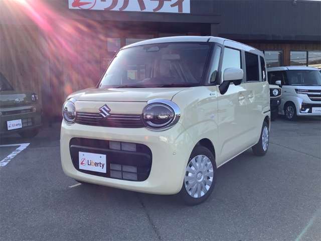 スズキ ワゴンＲ　スマイル ６６０ ハイブリッド Ｓ R8年 (四国) 99