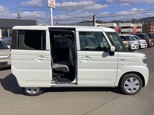 スズキ スペーシア ６６０ ハイブリッド Ｇ R7年 (四国) 99