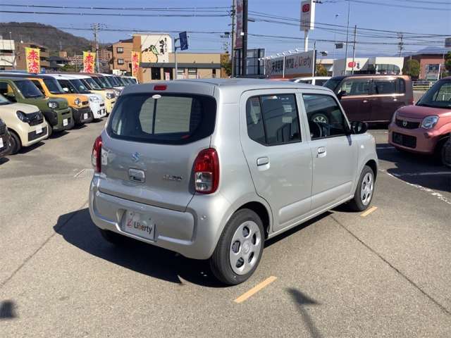 スズキ アルト ６６０ Ｌ R6年 (四国) 99