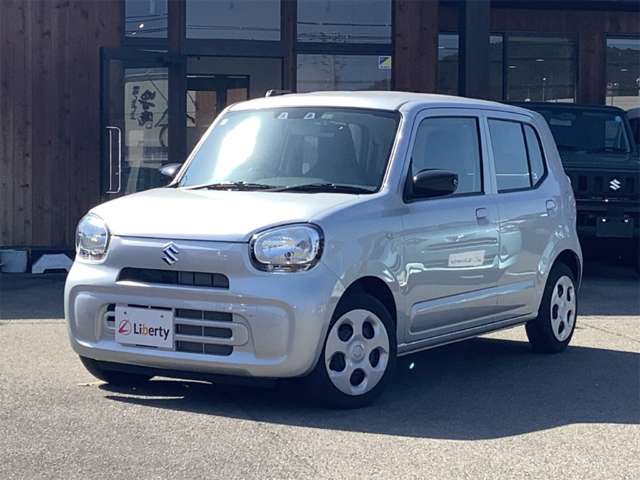スズキ アルト ６６０ Ｌ R6年 (四国) 99