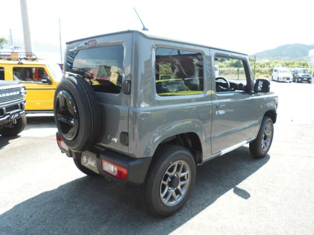 スズキ ジムニー ６６０ ＸＣ ４ＷＤ R8年 (四国) 99
