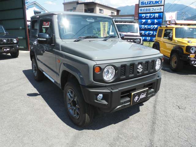 スズキ ジムニー ６６０ ＸＣ ４ＷＤ R8年 (四国) 99