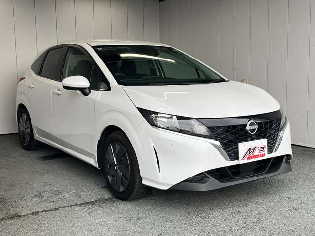 日産 ノート １．２ Ｘ ＦＯＵＲ ４ＷＤ R6年 (東北) 99
