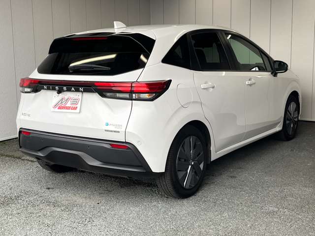 日産 ノート １．２ Ｘ ＦＯＵＲ ４ＷＤ R6年 (東北) 99