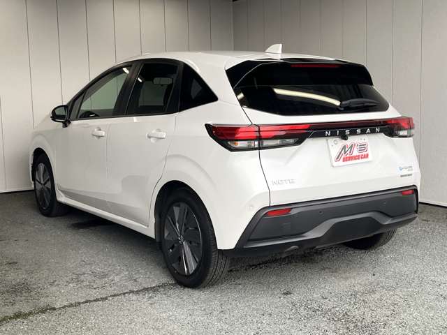 日産 ノート １．２ Ｘ ＦＯＵＲ ４ＷＤ R6年 (東北) 99