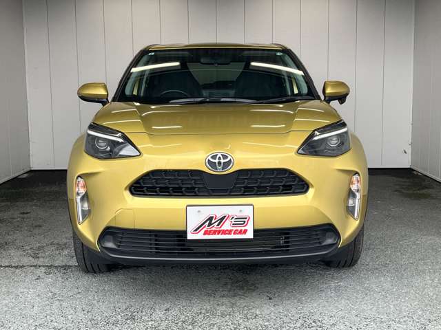 トヨタ ヤリスクロス １．５ Ｘ Ｂパッケージ ４ＷＤ R3年 (東北) 99