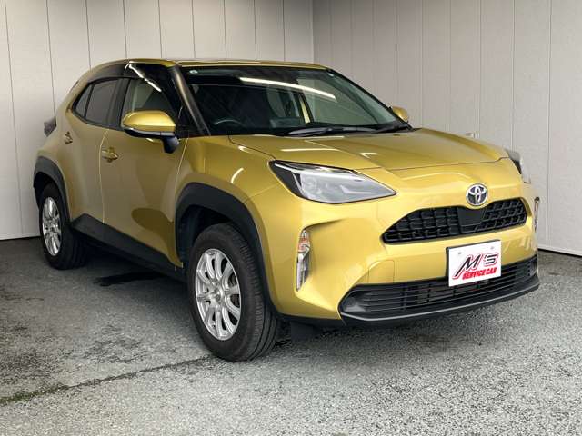 トヨタ ヤリスクロス １．５ Ｘ Ｂパッケージ ４ＷＤ R3年 (東北) 99