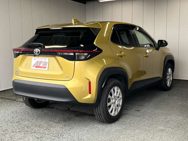 トヨタ ヤリスクロス １．５ Ｘ Ｂパッケージ ４ＷＤ R3年 (東北) 99