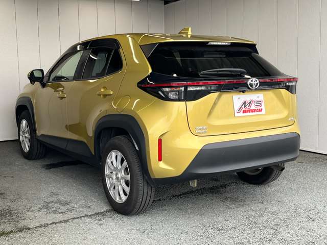 トヨタ ヤリスクロス １．５ Ｘ Ｂパッケージ ４ＷＤ R3年 (東北) 99