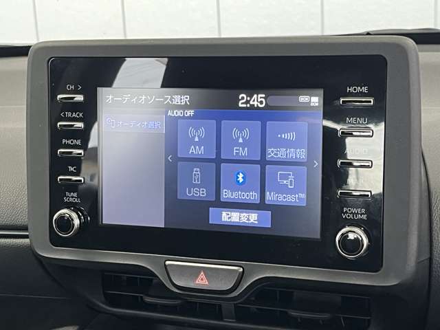 トヨタ ヤリスクロス １．５ Ｘ Ｂパッケージ ４ＷＤ R3年 (東北) 99