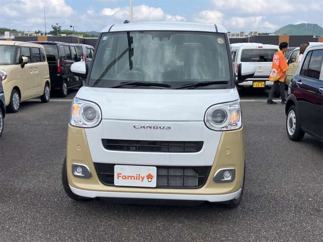 ダイハツ ムーヴ　キャンバス ６６０ ストライプス Ｇ R7年 (東海) 99