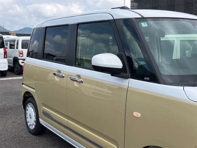 ダイハツ ムーヴ　キャンバス ６６０ ストライプス Ｇ R7年 (東海) 99