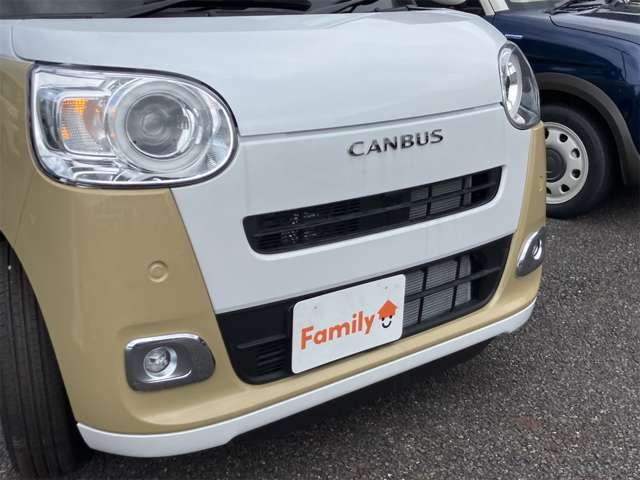 ダイハツ ムーヴ　キャンバス ６６０ ストライプス Ｇ R7年 (東海) 99
