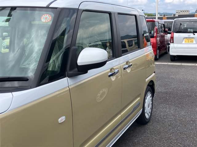 ダイハツ ムーヴ　キャンバス ６６０ ストライプス Ｇ R7年 (東海) 99