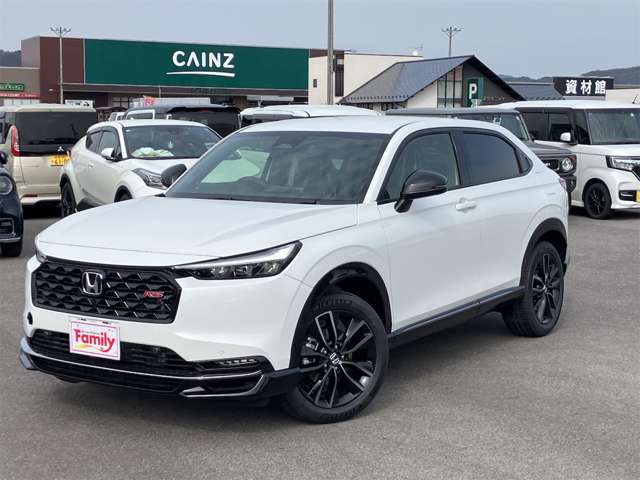 ホンダ ヴェゼル １．５ Ｅ：ＨＥＶ ＲＳ R8年 (東海) 99