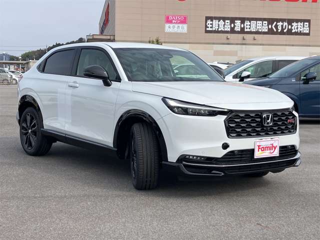 ホンダ ヴェゼル １．５ Ｅ：ＨＥＶ ＲＳ R8年 (東海) 99