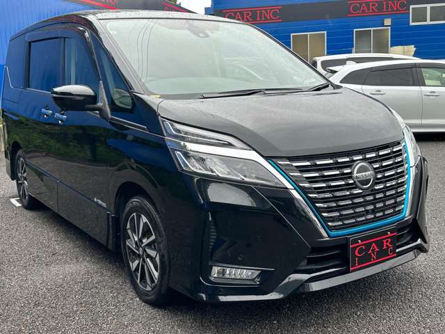 日産 セレナ １．２ Ｅ－ＰＯＷＥＲ ハイウェイスター Ｖ マルチベッド R3年 (関東) 99