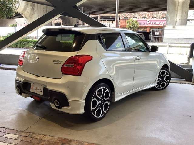 スズキ スイフト スポーツ １．４ R6年 (近畿) 99