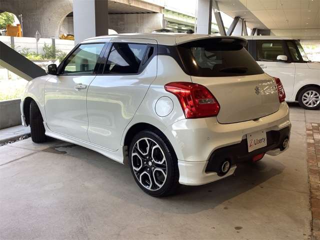 スズキ スイフト スポーツ １．４ R6年 (近畿) 99