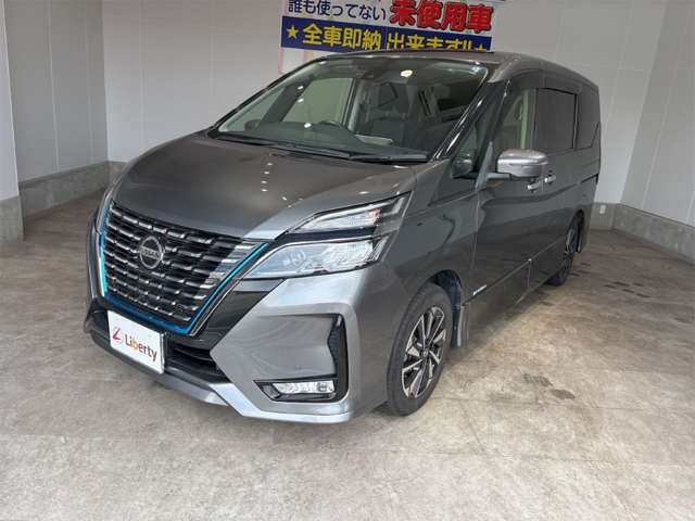 日産 セレナ １．２ Ｅ－ＰＯＷＥＲ ハイウェイスター Ｖ R2年 (近畿) 99