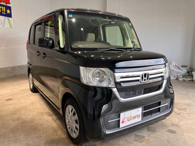ホンダ Ｎ　ＢＯＸ ６６０ Ｌ R3年 (近畿) 99