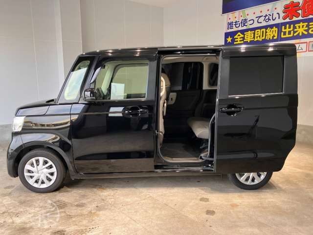 ホンダ Ｎ　ＢＯＸ ６６０ Ｌ R3年 (近畿) 99