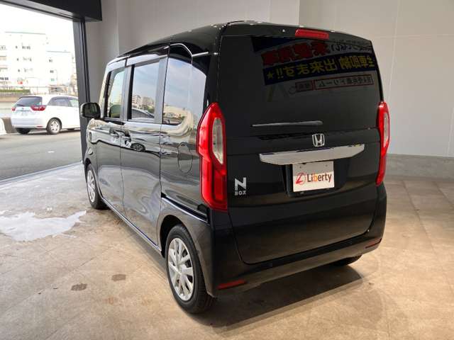 ホンダ Ｎ　ＢＯＸ ６６０ Ｌ R3年 (近畿) 99