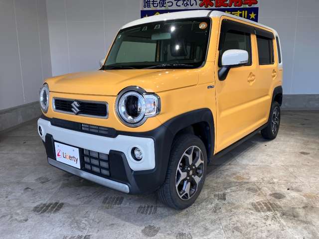 スズキ ハスラー ６６０ ハイブリッド Ｘ R4年 (近畿) 99