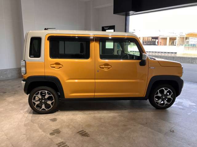 スズキ ハスラー ６６０ ハイブリッド Ｘ R4年 (近畿) 99