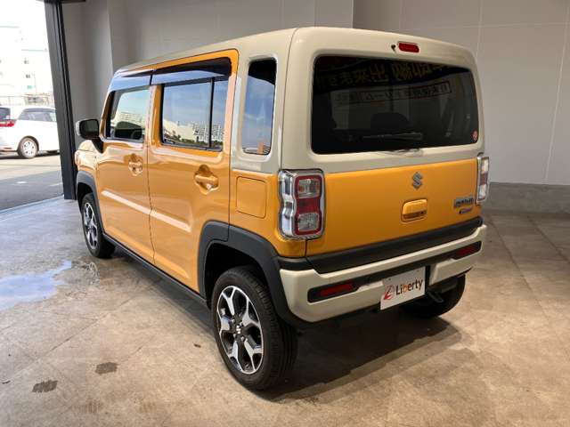 スズキ ハスラー ６６０ ハイブリッド Ｘ R4年 (近畿) 99