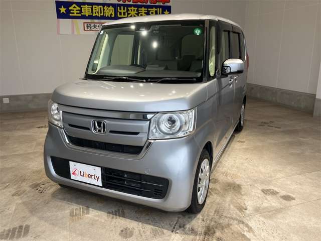 ホンダ Ｎ　ＢＯＸ ６６０ Ｇ ホンダセンシング R1年 (近畿) 99