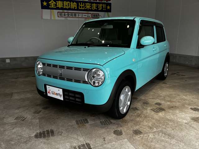 スズキ アルトラパン ６６０ Ｌ H30年 (近畿) 99