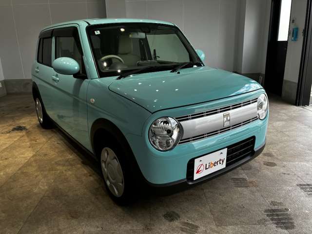 スズキ アルトラパン ６６０ Ｌ H30年 (近畿) 99