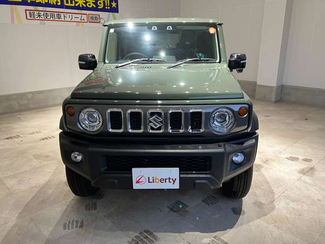 スズキ ジムニー　ノマド １．５ ＦＣ ４ＷＤ R7年 (近畿) 99