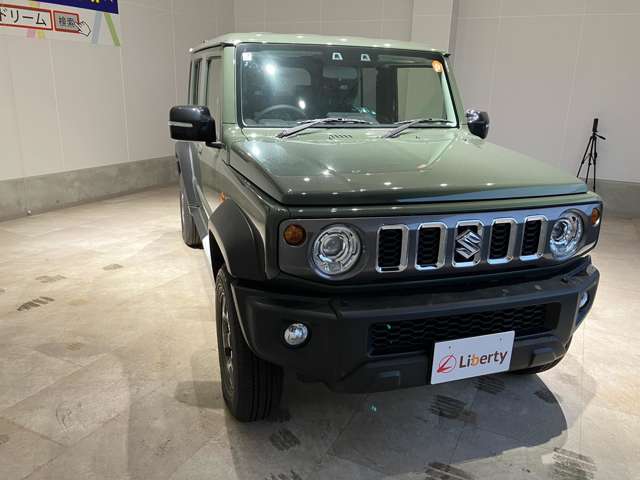 スズキ ジムニー　ノマド １．５ ＦＣ ４ＷＤ R7年 (近畿) 99