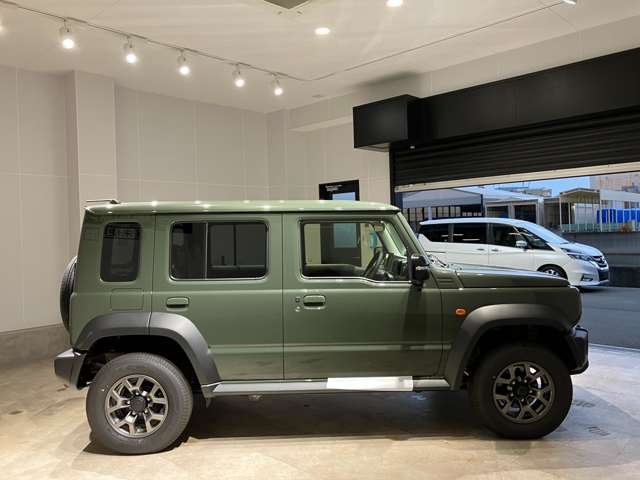 スズキ ジムニー　ノマド １．５ ＦＣ ４ＷＤ R7年 (近畿) 99
