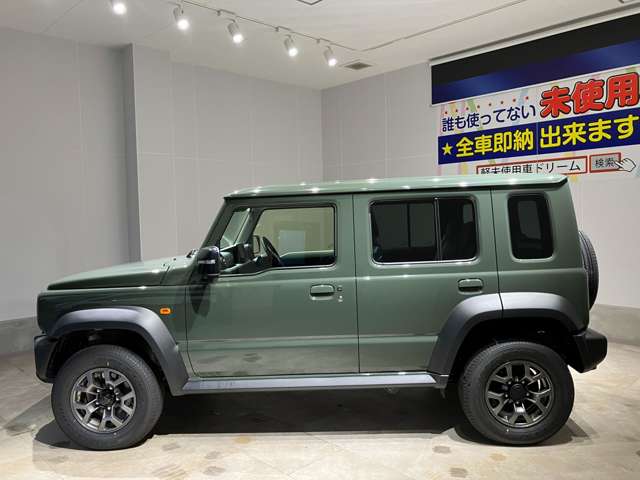 スズキ ジムニー　ノマド １．５ ＦＣ ４ＷＤ R7年 (近畿) 99